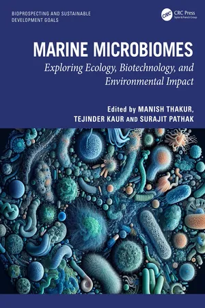 Marine Microbiomes