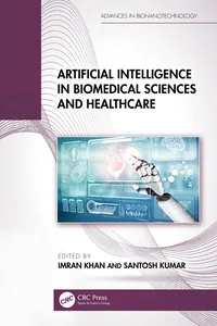 Artificial Intelligence in Biomedical Sciences and Healthcare_cover