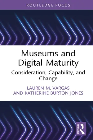 Museums and Digital Maturity