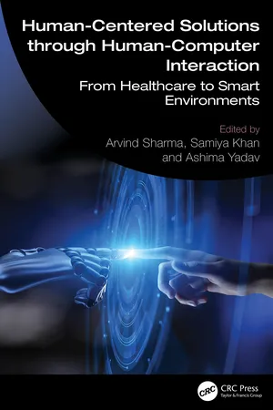 Human-Centered Solutions through Human-Computer Interaction