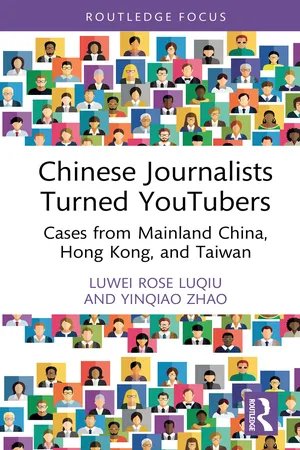 Chinese Journalists Turned YouTubers
