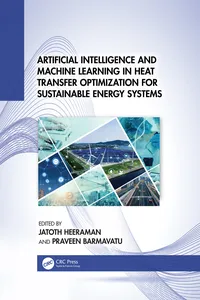 Artificial Intelligence and Machine Learning in Heat Transfer Optimization for Sustainable Energy Systems_cover