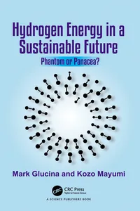 Hydrogen Energy in a Sustainable Future_cover