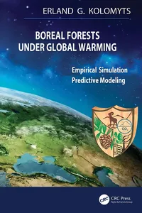 Boreal Forests Under Global Warming_cover