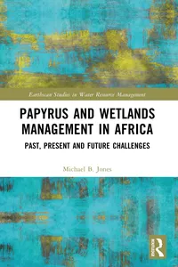Papyrus and Wetlands Management in Africa_cover