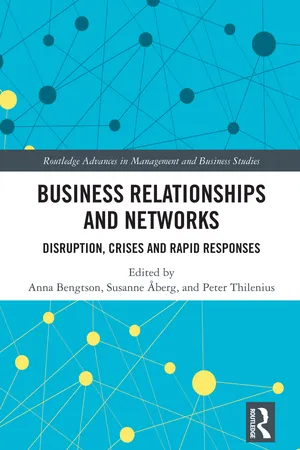 Business Relationships and Networks
