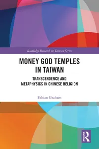 Money God Temples in Taiwan_cover