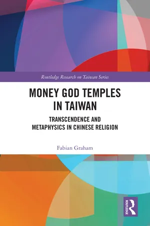 Money God Temples in Taiwan