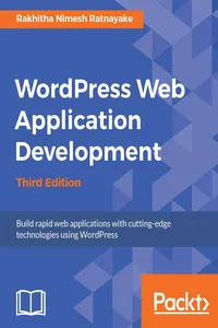 Wordpress Web Application Development - Third Edition_cover