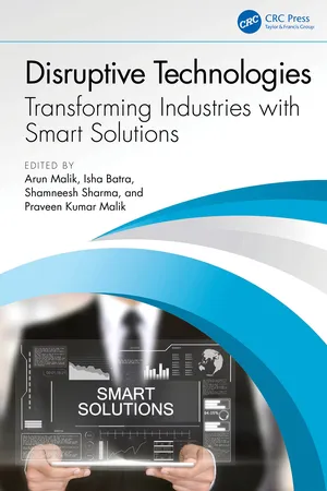 Disruptive Technologies