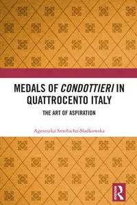 Medals of Condottieri in Quattrocento Italy_cover