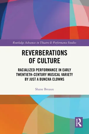 Reverberations of Culture