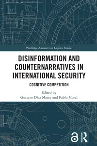 Disinformation and Counternarratives in International Security