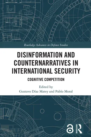 Disinformation and Counternarratives in International Security