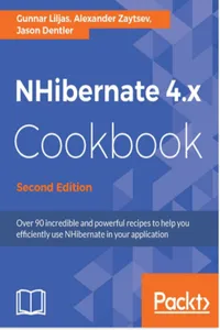 NHibernate 4.x Cookbook - Second Edition_cover