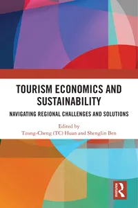 Tourism Economics and Sustainability_cover