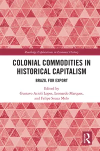 Colonial Commodities in Historical Capitalism_cover