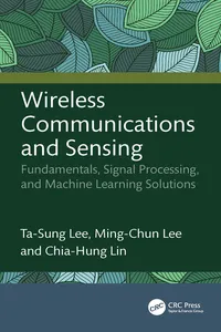 Wireless Communications and Sensing_cover