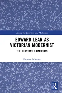 Edward Lear as Victorian Modernist_cover