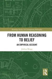 From Human Reasoning to Belief_cover