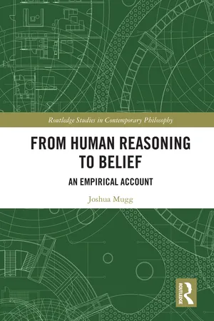 From Human Reasoning to Belief