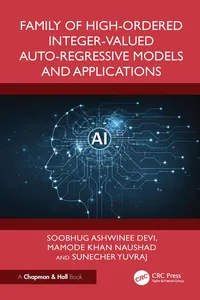 Family of High-Ordered Integer-Valued Auto-Regressive Models and Applications_cover