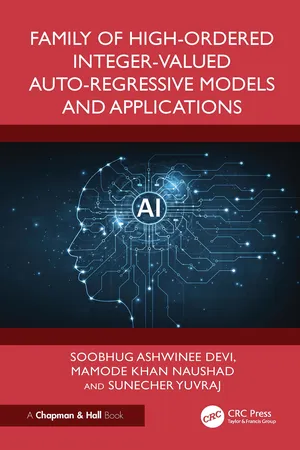 Family of High-Ordered Integer-Valued Auto-Regressive Models and Applications