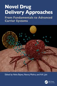 Novel Drug Delivery Approaches_cover
