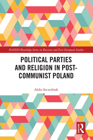 Political Parties and Religion in Post-Communist Poland