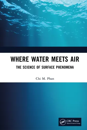 Where Water Meets Air