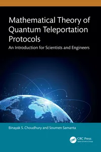 Mathematical Theory of Quantum Teleportation Protocols_cover