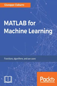 MATLAB for Machine Learning_cover