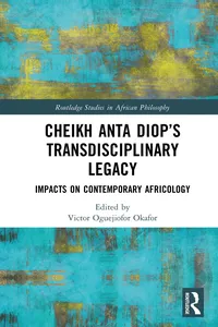Cheikh Anta Diop’s Transdisciplinary Legacy_cover