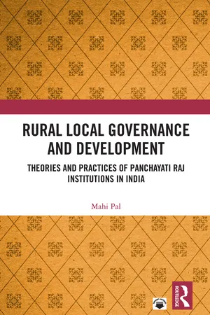 Rural Local Governance and Development