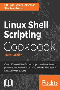 Linux Shell Scripting Cookbook - Third Edition_cover