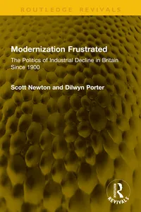Modernization Frustrated_cover