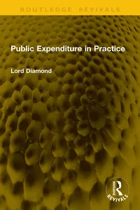 Public Expenditure in Practice