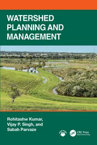Watershed Planning and Management_cover