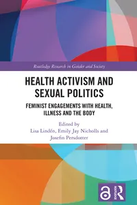 Health Activism and Sexual Politics_cover