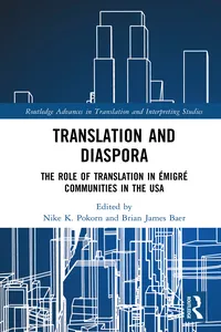 Translation and Diaspora_cover