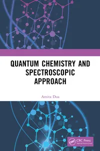 Quantum Chemistry and Spectroscopic Approach_cover