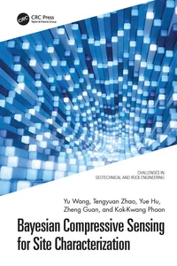 Bayesian Compressive Sensing for Site Characterization_cover