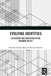 Evolving Identities_cover