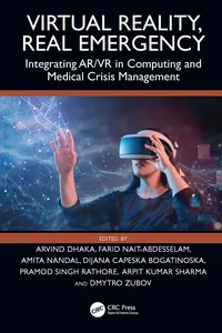 Virtual Reality, Real Emergency_cover