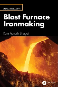 Blast Furnace Ironmaking_cover