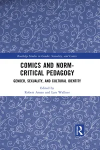 Comics and Norm-Critical Pedagogy_cover