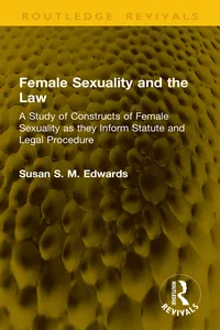 Female Sexuality and the Law_cover