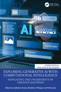 Exploring Generative AI with Computational Intelligence_cover