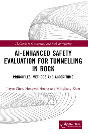 AI-Enhanced Safety Evaluation for Tunnelling in Rock