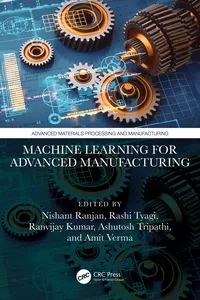 Machine Learning for Advanced Manufacturing_cover